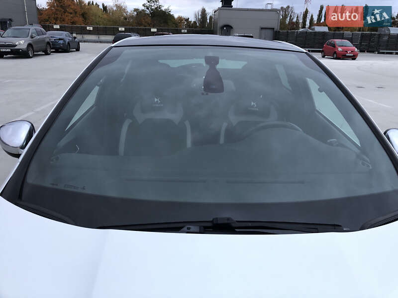 Хетчбек Citroen DS4 2014 в Києві