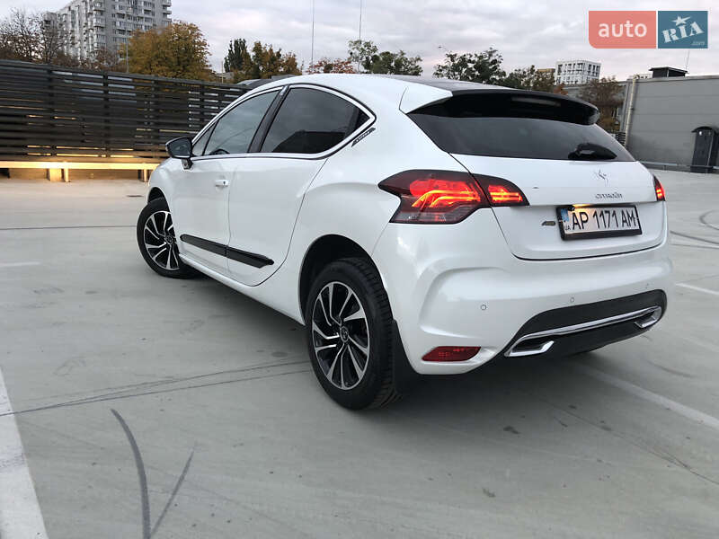 Хетчбек Citroen DS4 2014 в Києві