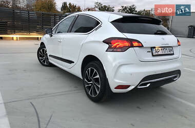Хетчбек Citroen DS4 2014 в  фото 7 Хетчбек Citroen DS4 2014 в