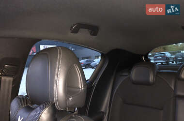 Хетчбек Citroen DS4 2014 в  фото 53 Хетчбек Citroen DS4 2014 в