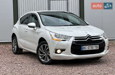 Citroen DS4 2011