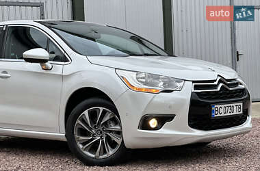 Хэтчбек Citroen DS4 2011 в 