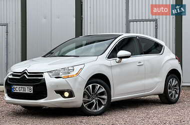 Хэтчбек Citroen DS4 2011 в 