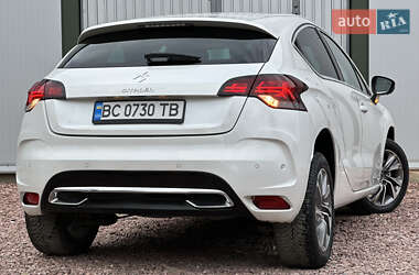 Хэтчбек Citroen DS4 2011 в 