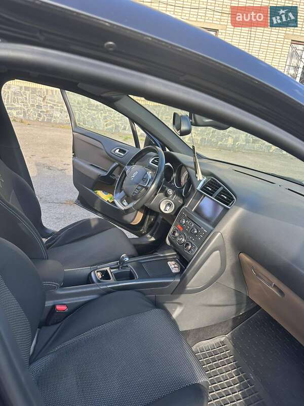 Хэтчбек Citroen DS4 2011 в Виннице фото 6 Хэтчбек Citroen DS4 2011 в Виннице