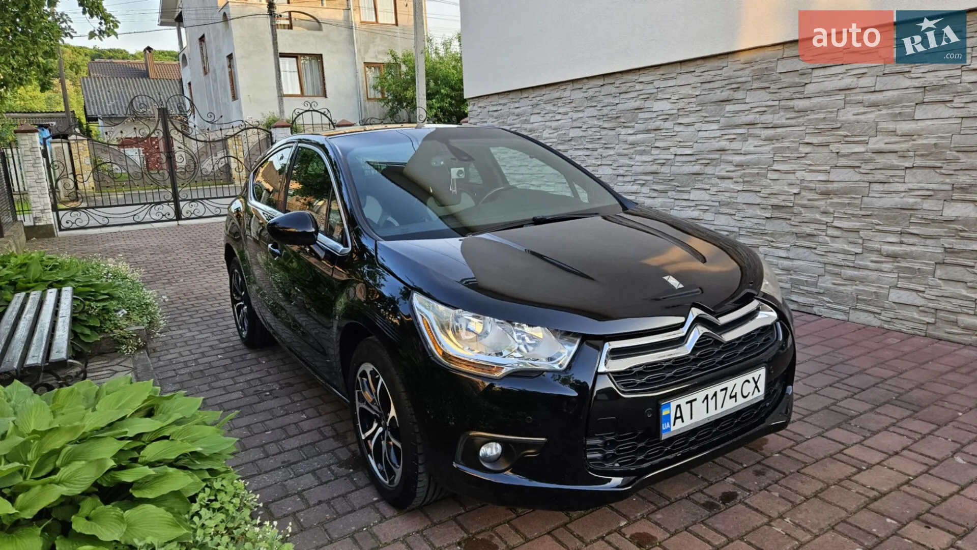 2011 Citroen DS4 - фото 1