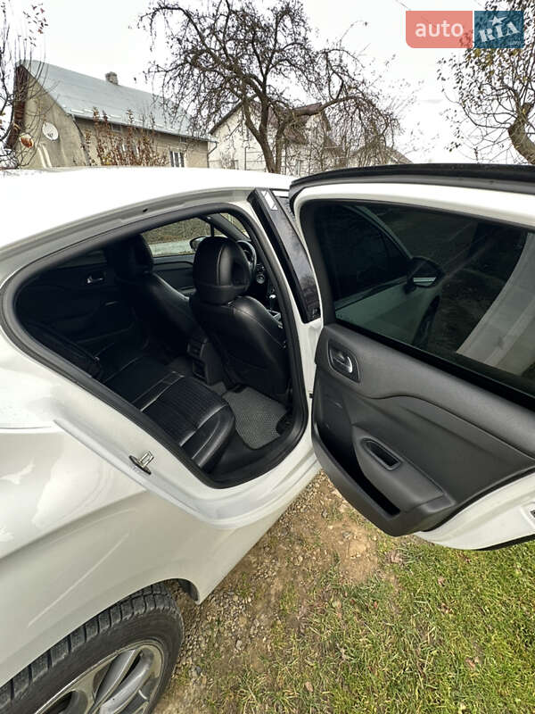 Хэтчбек Citroen DS4 2012 в Дрогобыче фото 8 Хэтчбек Citroen DS4 2012 в Дрогобыче