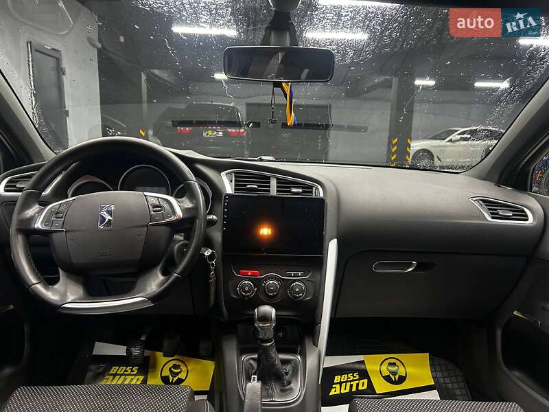 Хетчбек Citroen DS4 2012 в Чернівцях фото 12 Хетчбек Citroen DS4 2012 в Чернівцях