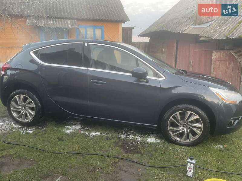 Хетчбек Citroen DS4 2011 в Рівному фото 2 Хетчбек Citroen DS4 2011 в Рівному