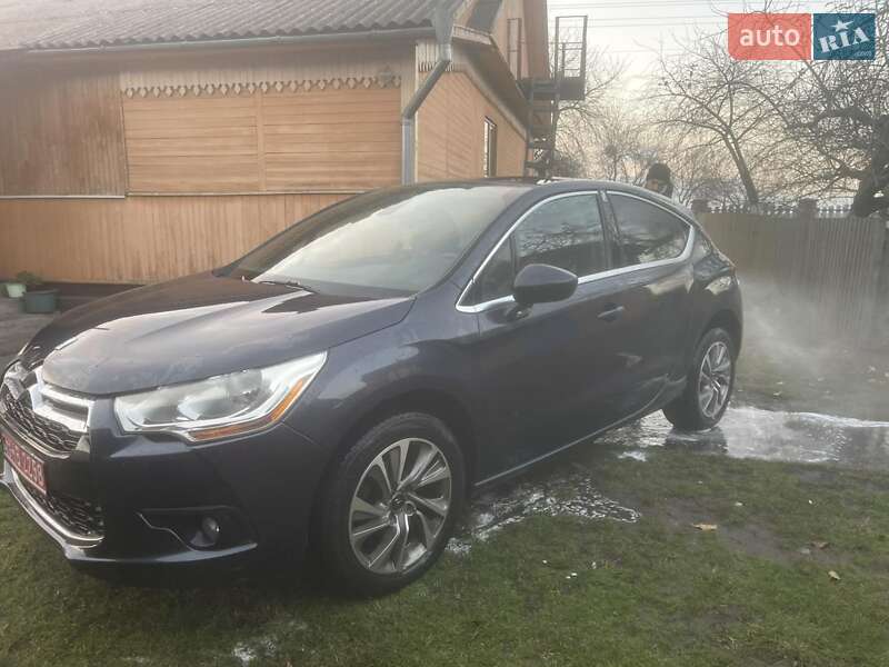 Хетчбек Citroen DS4 2011 в Рівному фото 6 Хетчбек Citroen DS4 2011 в Рівному