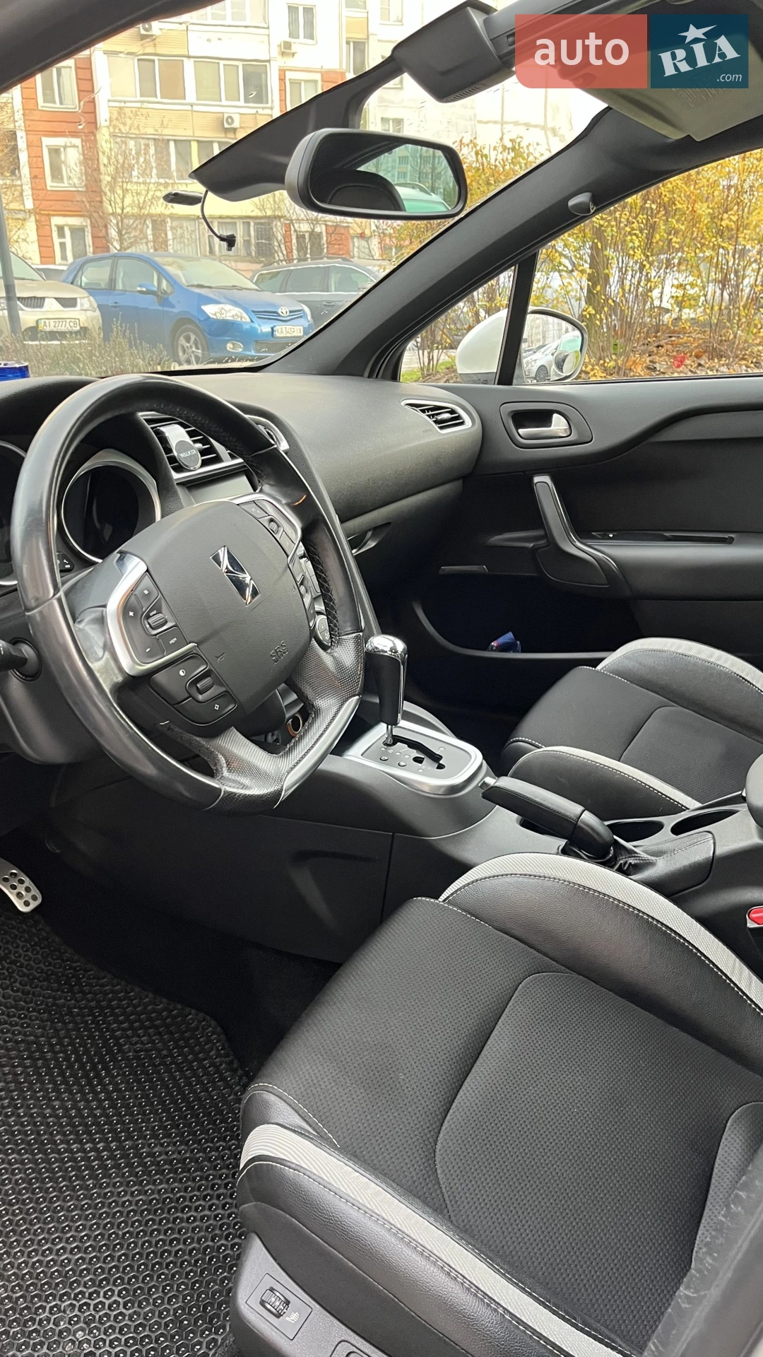 2012 Citroen DS4 - мініатюра 9