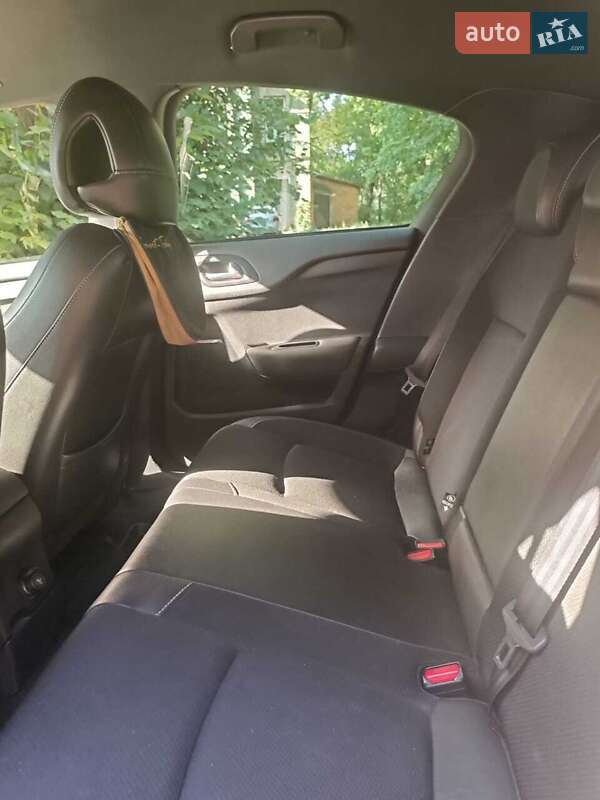 Хетчбек Citroen DS4 2013 в Києві