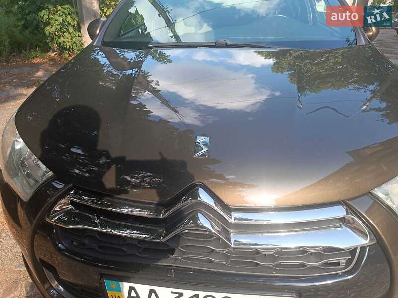 Хетчбек Citroen DS4 2013 в Києві
