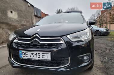 Хэтчбек Citroen DS4 2012 в Николаеве