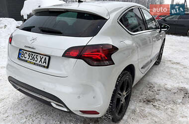Хетчбек Citroen DS4 2013 в Львові