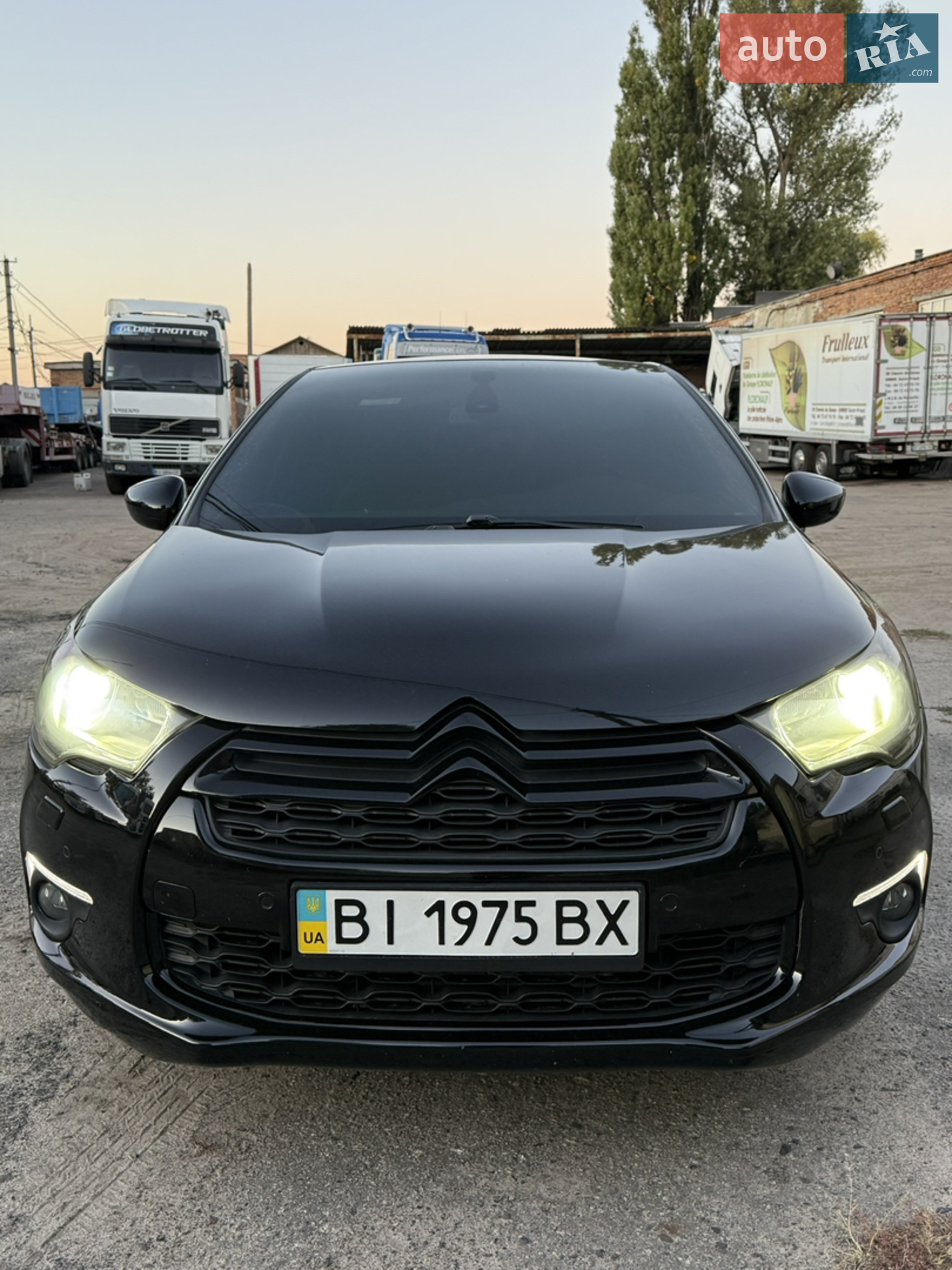 2012 Citroen DS4 - мініатюра 3