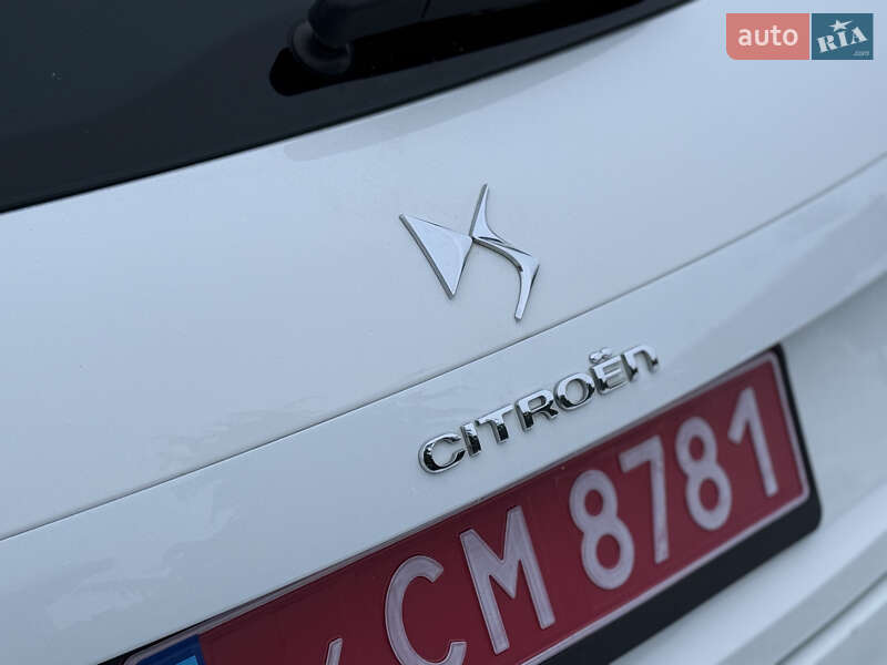 Хетчбек Citroen DS4 2012 в Стрию