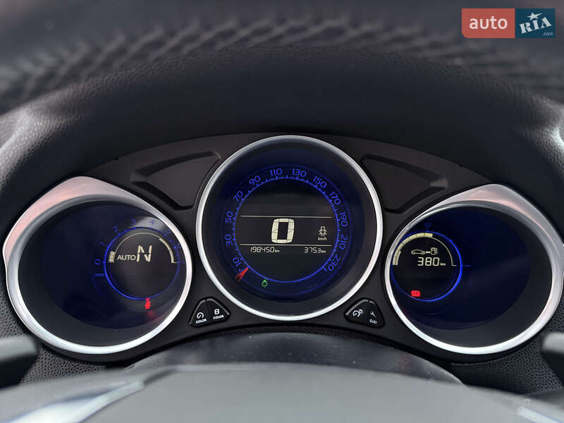 Хетчбек Citroen DS4 2012 в Стрию