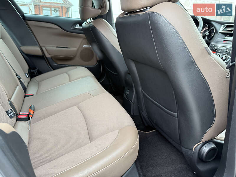 Хетчбек Citroen DS4 2012 в Стрию