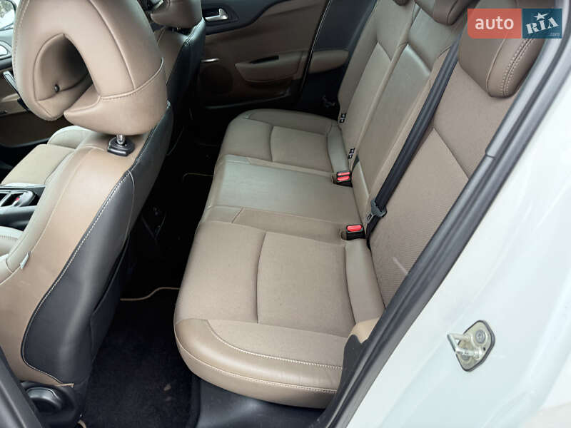 Хетчбек Citroen DS4 2012 в Стрию