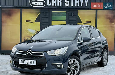 Хетчбек Citroen DS4 2011 в Стрию