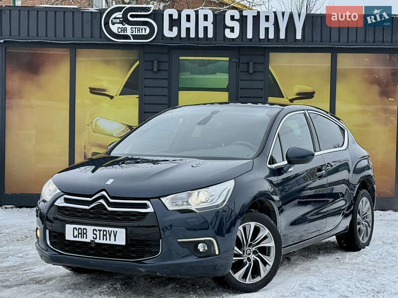 Citroen DS4 2011 Citroen DS4 2011