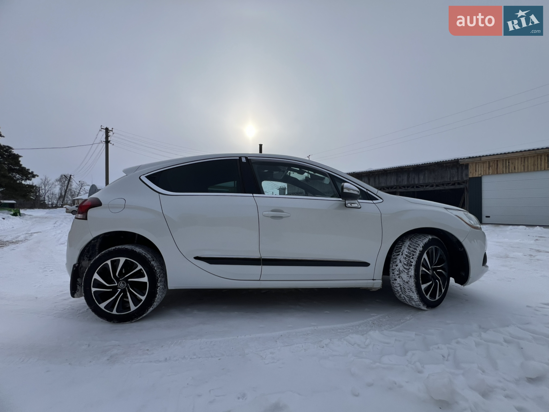2014 Citroen DS4 - мініатюра 5