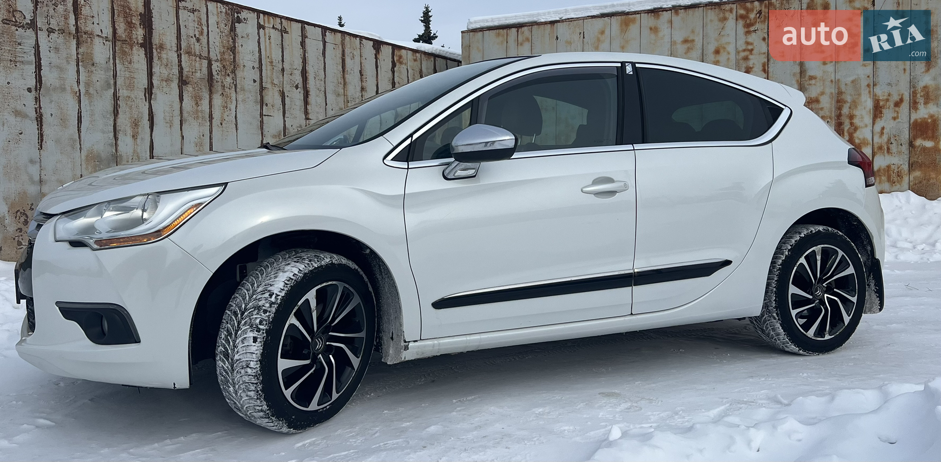 2014 Citroen DS4 - мініатюра 2