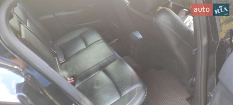 Хетчбек Citroen DS4 2012 в Черкасах