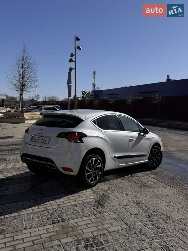 Хетчбек Citroen DS4 2013 в Умані фото 3 Хетчбек Citroen DS4 2013 в Умані