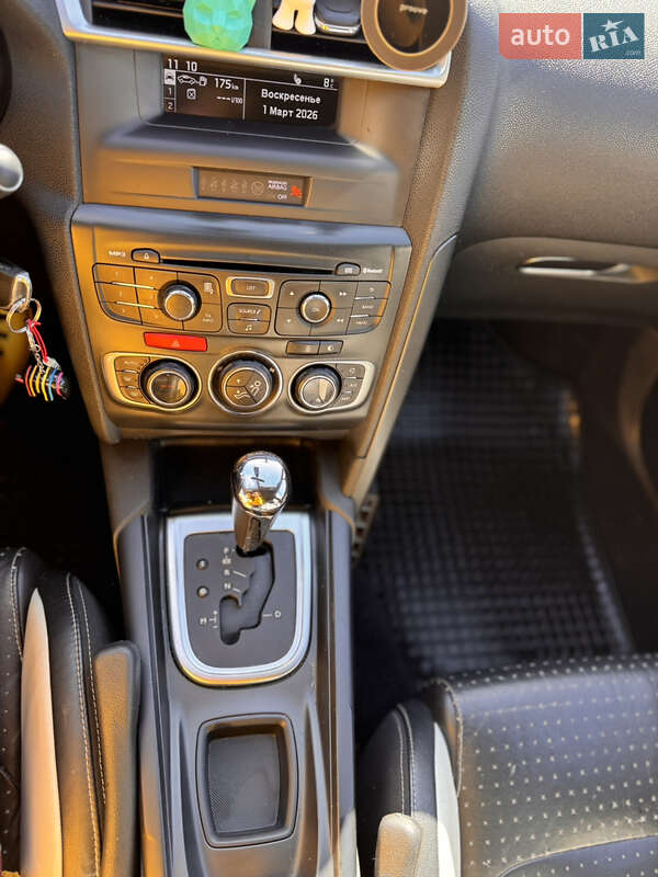 Хетчбек Citroen DS4 2013 в Умані фото 23 Хетчбек Citroen DS4 2013 в Умані