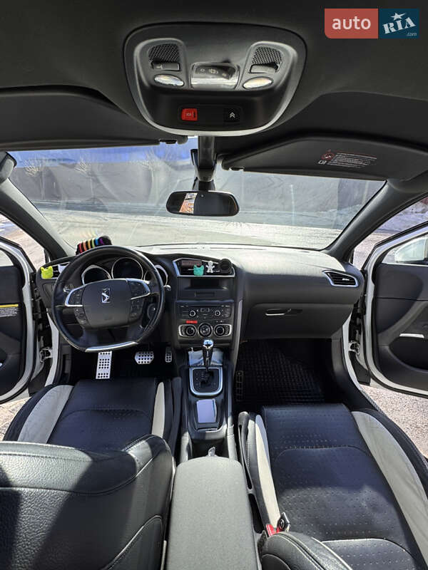 Хетчбек Citroen DS4 2013 в Умані фото 14 Хетчбек Citroen DS4 2013 в Умані