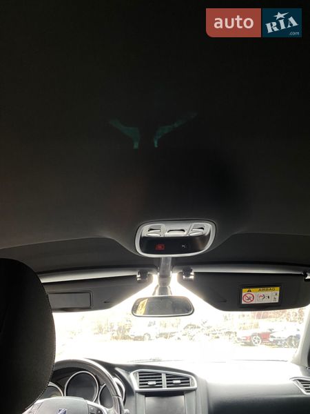 Хэтчбек Citroen DS4 2017 в Долине