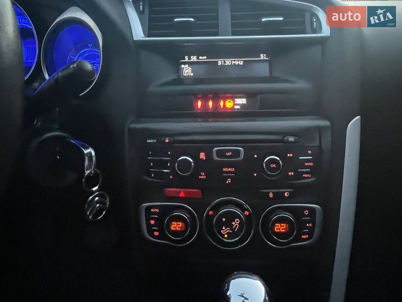 Хэтчбек Citroen DS4 2013 в Первомайске