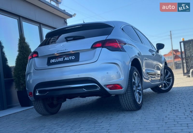 Хетчбек Citroen DS4 2011 в Івано-Франківську