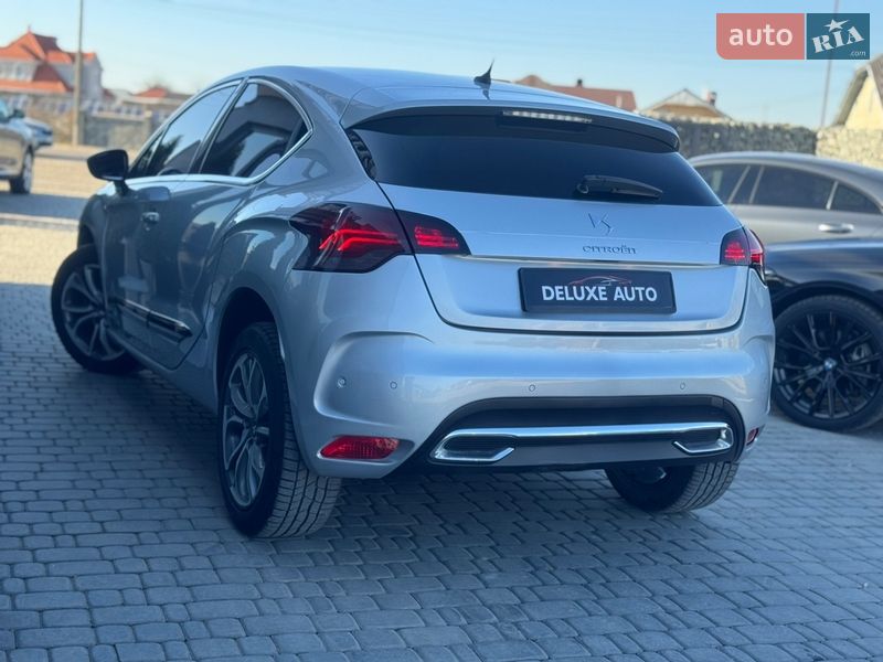 Хетчбек Citroen DS4 2011 в Івано-Франківську