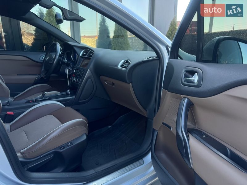 Хетчбек Citroen DS4 2011 в Івано-Франківську