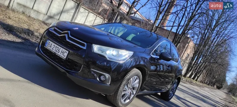 Citroen DS4 2012