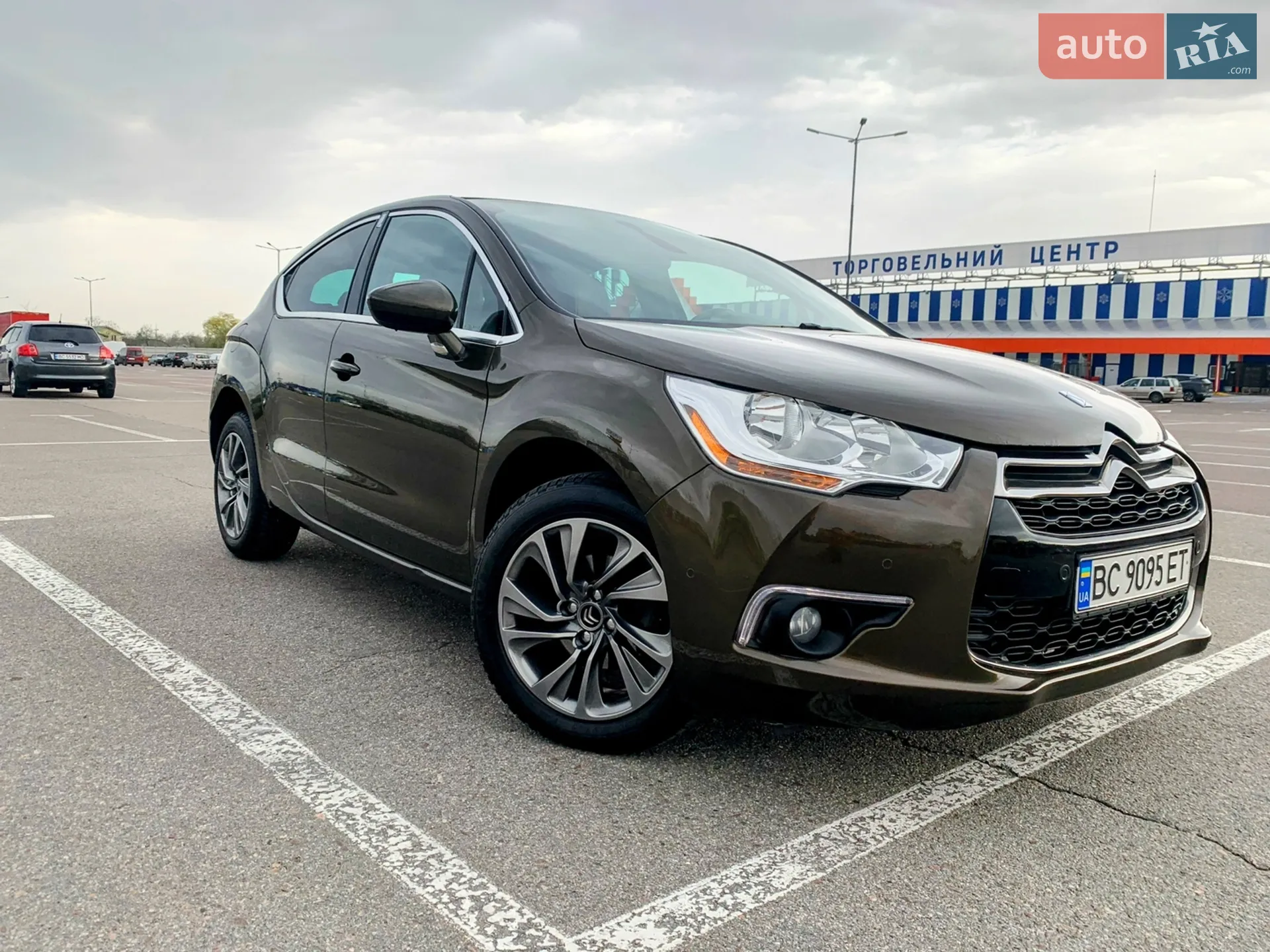 2013 Citroen DS4 - мініатюра 3