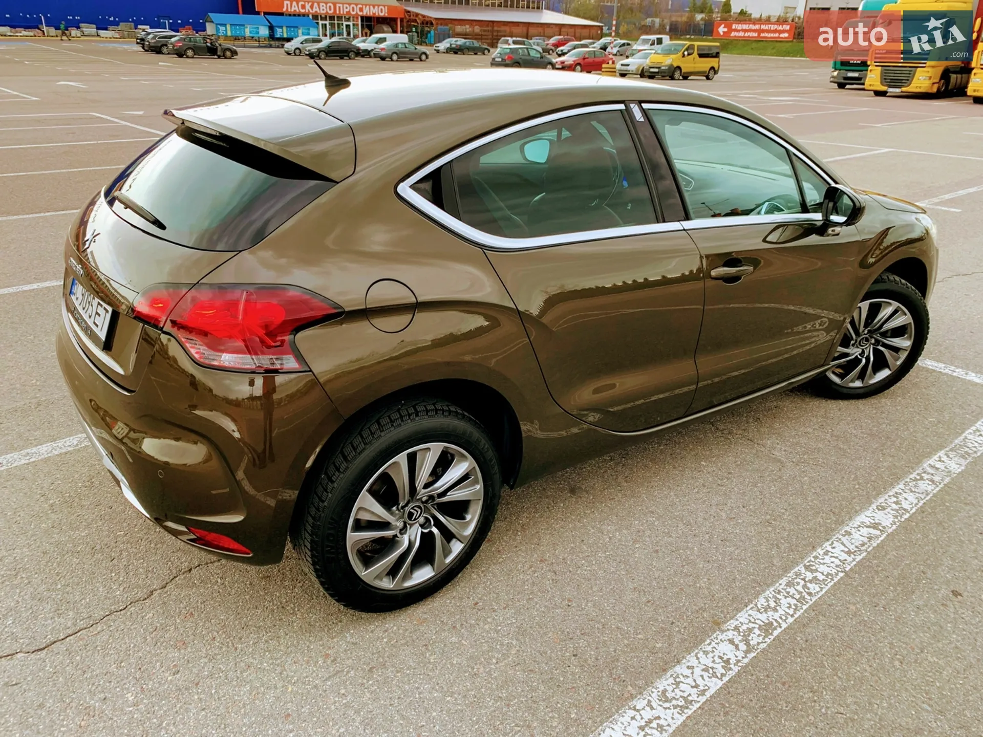 2013 Citroen DS4 - мініатюра 7