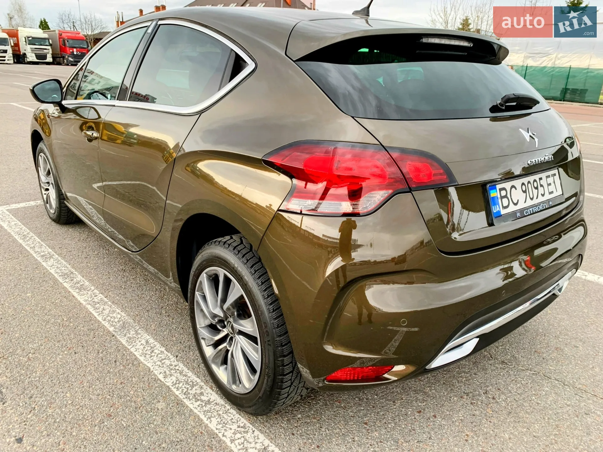 2013 Citroen DS4 - мініатюра 14