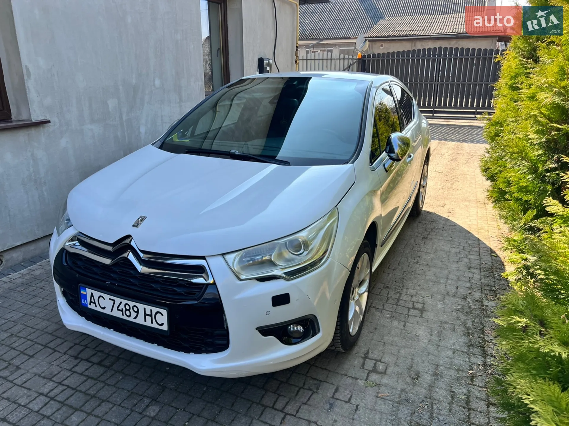 2011 Citroen DS4 - мініатюра 3