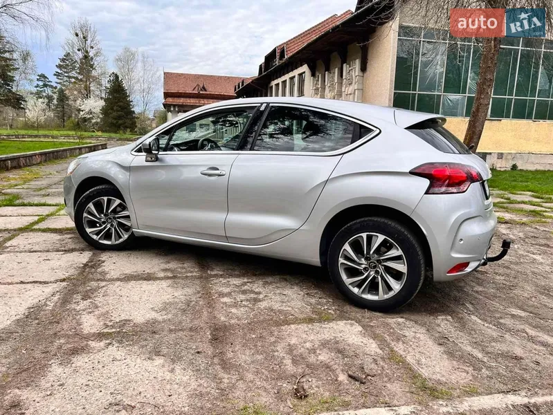 Citroen DS4 2013
