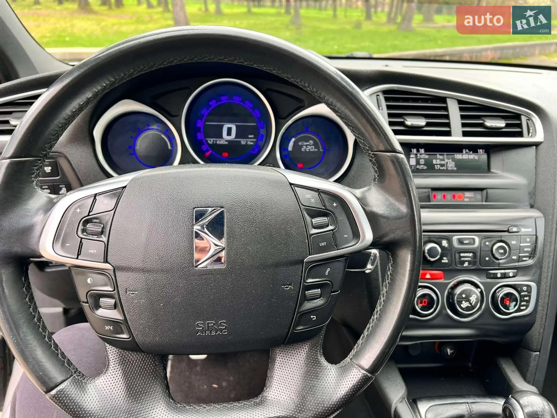2013 Citroen DS4 - мініатюра 11