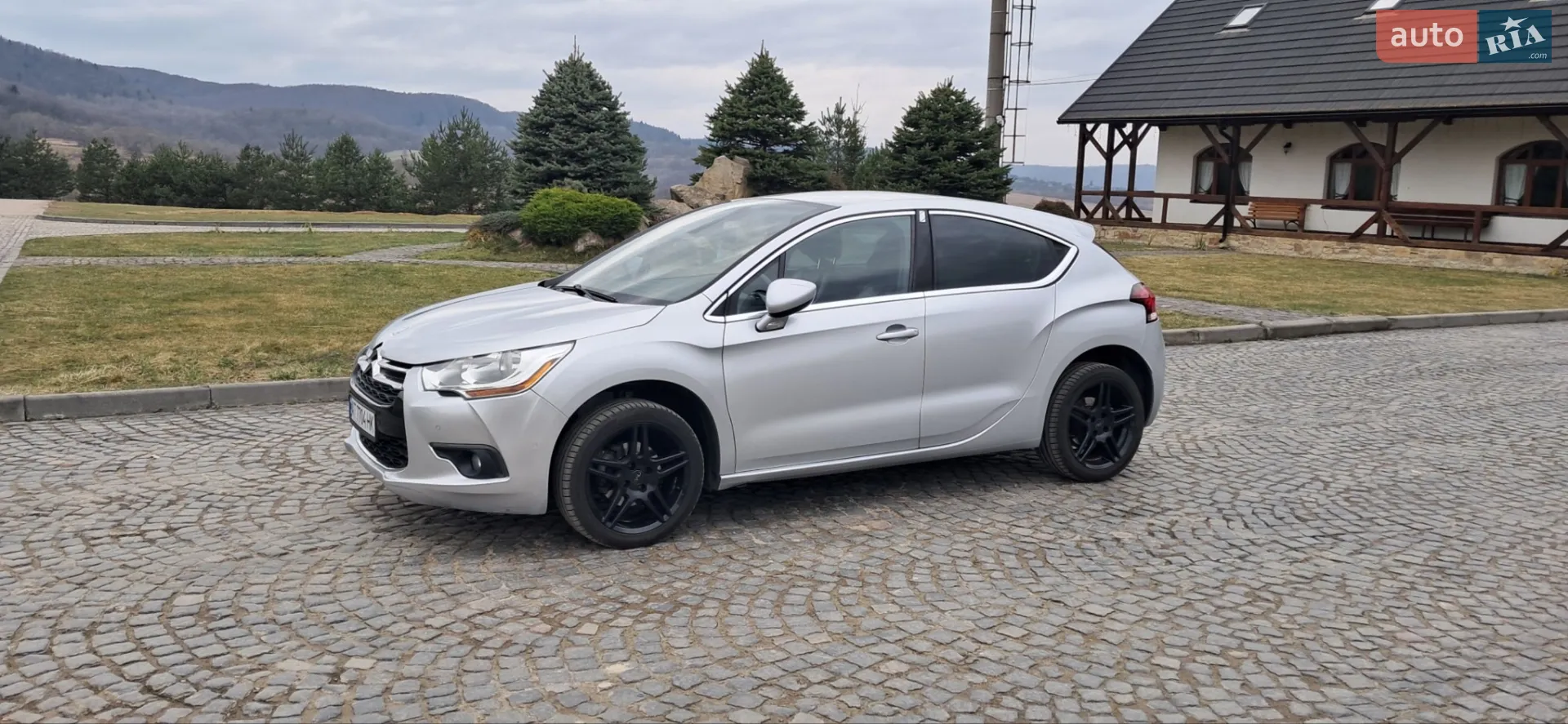 2013 Citroen DS4 - мініатюра 21