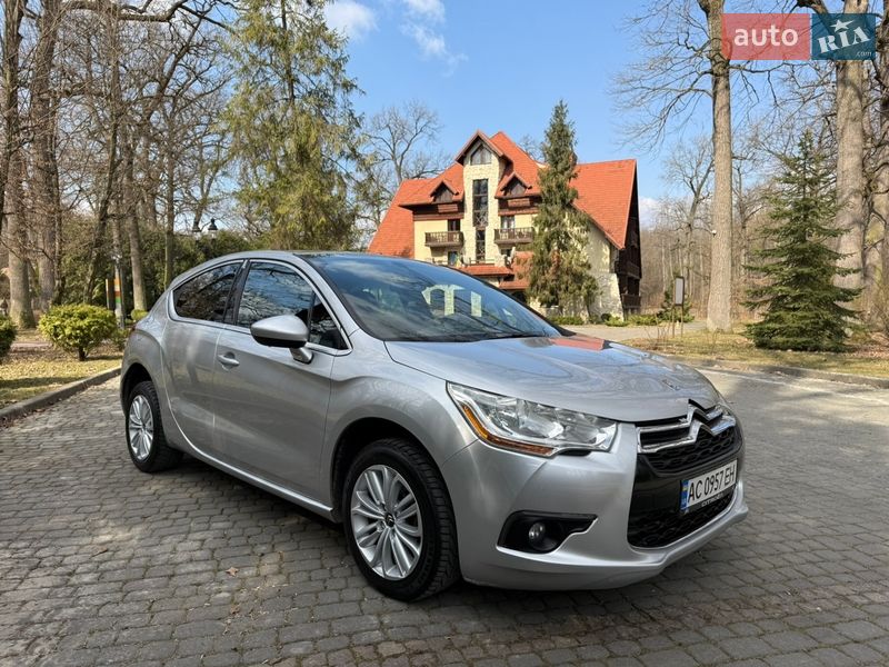 Хэтчбек Citroen DS4 2012 в Львове фото 10 Хэтчбек Citroen DS4 2012 в Львове