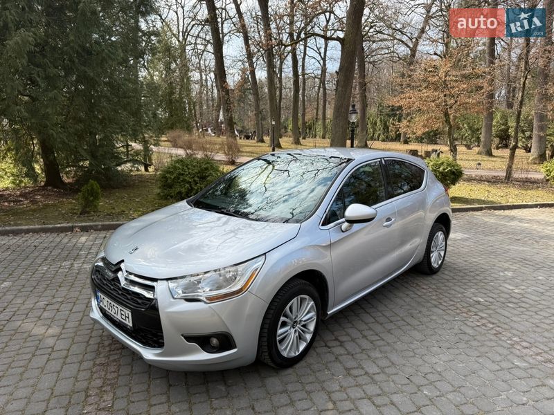 Хэтчбек Citroen DS4 2012 в Львове фото 13 Хэтчбек Citroen DS4 2012 в Львове