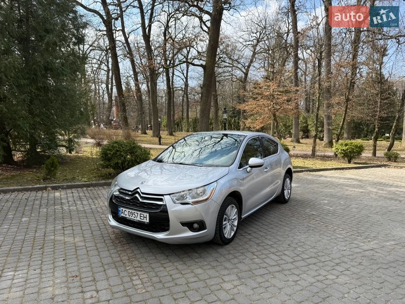 Хэтчбек Citroen DS4 2012 в Львове фото 17 Хэтчбек Citroen DS4 2012 в Львове