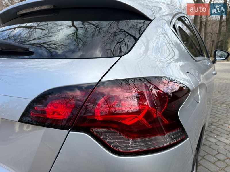 Хэтчбек Citroen DS4 2012 в Львове фото 22 Хэтчбек Citroen DS4 2012 в Львове