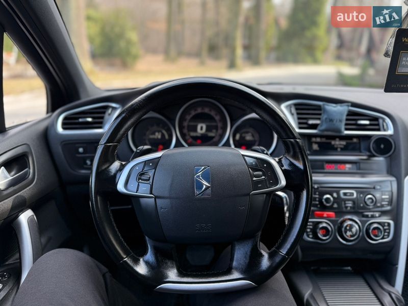 Хэтчбек Citroen DS4 2012 в Львове фото 27 Хэтчбек Citroen DS4 2012 в Львове